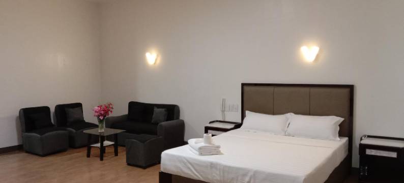 梅科皇家酒店-卢塞纳(Meaco Royal Hotel- Lucena)图片