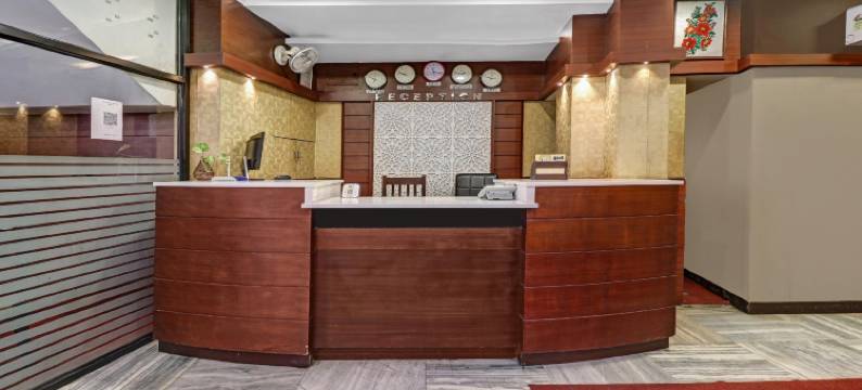 Treebo 达尔维什公寓 - 距火车站500米(Treebo Darwesh Residency - 500m Railway Station)图片