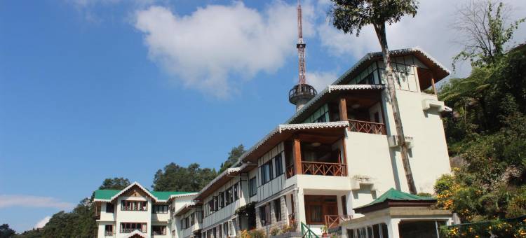 斯尼尔楚山旅馆(Zone Connect By The Park Mt. Siniolchu Gangtok)图片