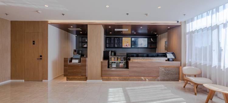 汉庭优佳酒店(安康兴安中路江华城店)图片