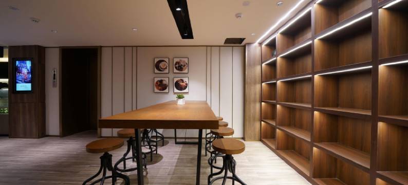 汉庭酒店(上海五角场市光路店)图片