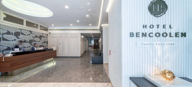 明古连酒店(Hotel Bencoolen @ Bencoolen Street)图片