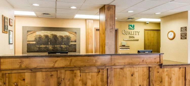 霍姆斯特德公园品质酒店(Quality Inn Homestead Park)图片