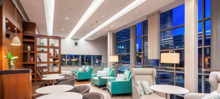 华沙希尔顿酒店(Hilton Warsaw City)图片