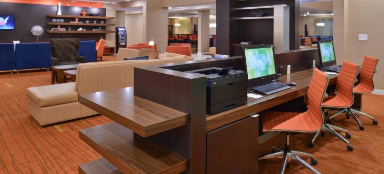 迪凯特万怡酒店(Courtyard Decatur)图片