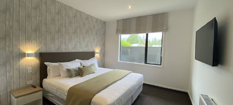 默奇森超级套房酒店(Grand Suites Murchison)图片