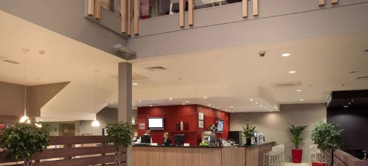 北安普顿康铂酒店(Campanile Northampton)图片