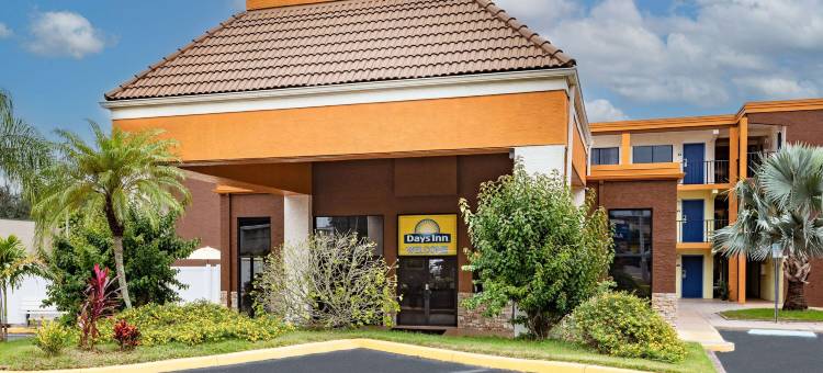 北奥兰多/卡塞尔贝里戴斯酒店(Days Inn by Wyndham N Orlando/Casselberry)图片