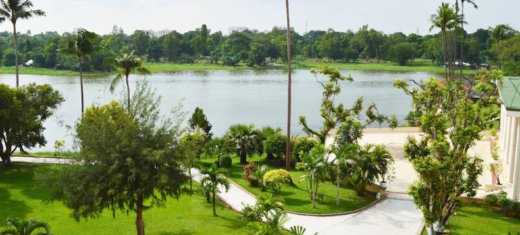 茵雅湖酒店(Inya Lake Hotel)图片