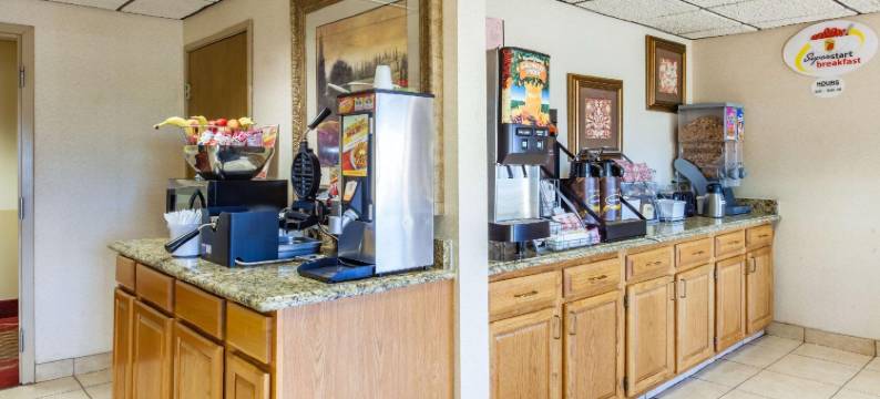 莫里斯敦南速8酒店(Super 8 by Wyndham Morristown/South)图片