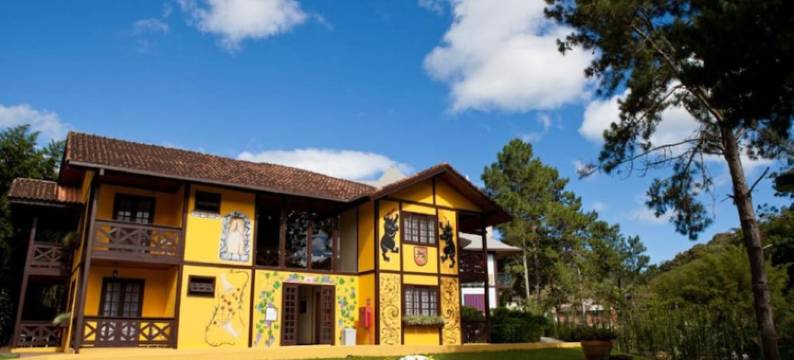 坎顿乡村酒店(Village le Canton)图片