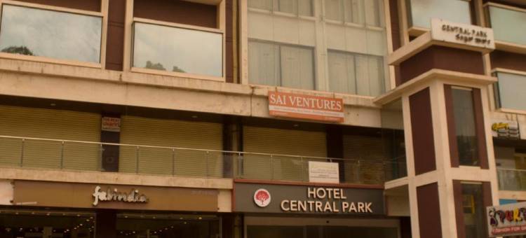 中央公园酒店(Hotel Central Park)图片