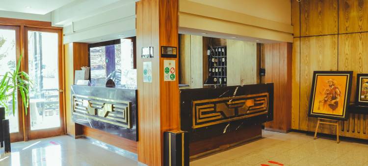 珀斯内吉酒店(Hotel Perce Neige)图片