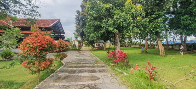 外南梦帕基斯住宅别墅(Villa Pakis Residence Banyuwangi)图片