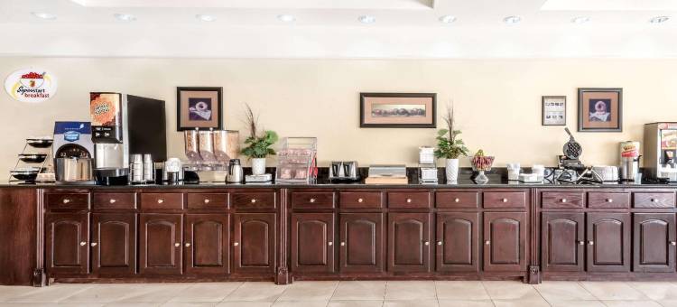 伊达尔戈-麦卡伦地区速8酒店(Super 8 by Wyndham Hidalgo/McAllen Area)图片