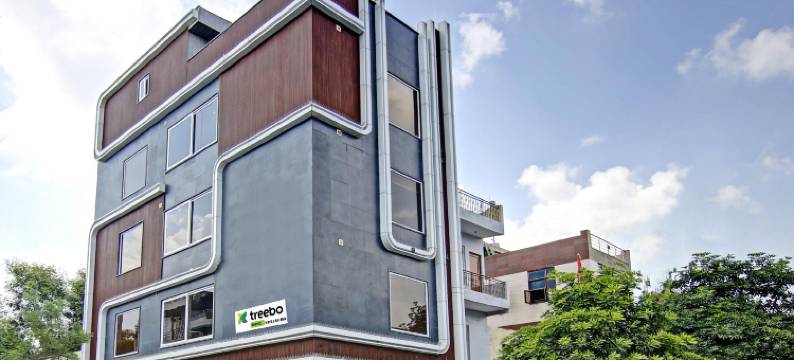 Treebo 斯特拉旅馆(Treebo Stellar Inn)图片