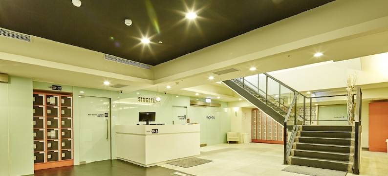 Single Inn 单人房(高雄林森馆)图片