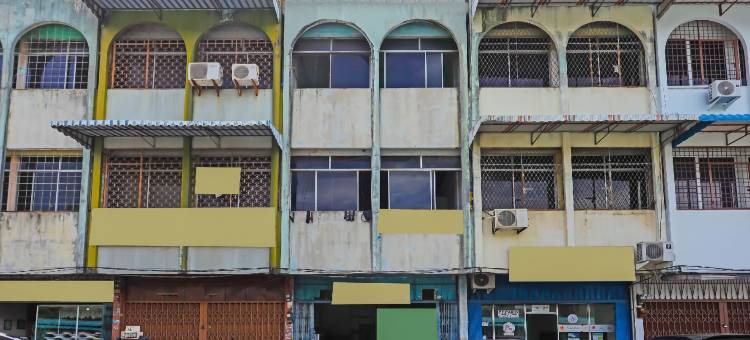 O酒店宾馆帕克德-近名古屋山购物中心(Hotel O Penginapan Pak DheNearMall Nagoya Hill)图片