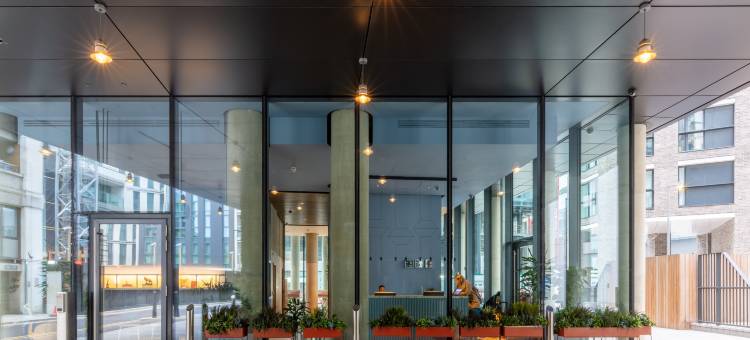 莱蒙洛克公寓式酒店(Leman Locke)图片