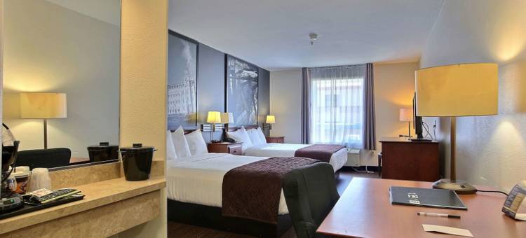 三河市速8酒店(Super 8 by Wyndham Trois-Rivieres)图片