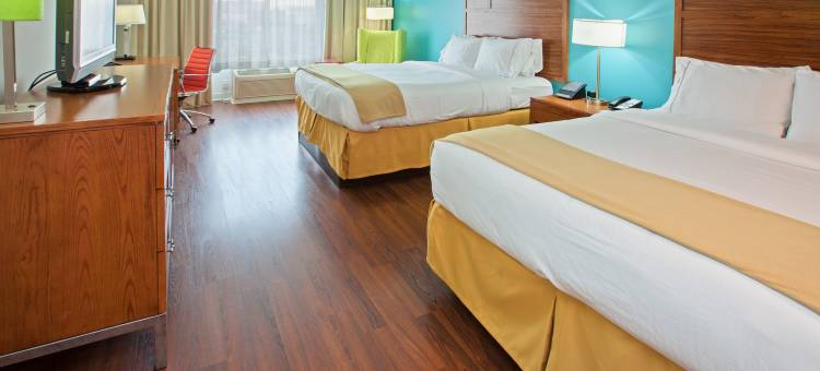 Holiday Inn Express 印第安纳波利斯费希尔斯(Holiday Inn Express INDIANAPOLIS - FISHERS by IHG)图片