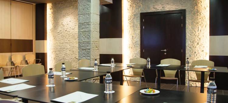 奥德萨丝绸酒店(Silken Ordesa)图片