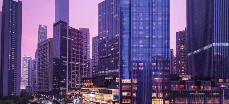 广州康莱德酒店图片