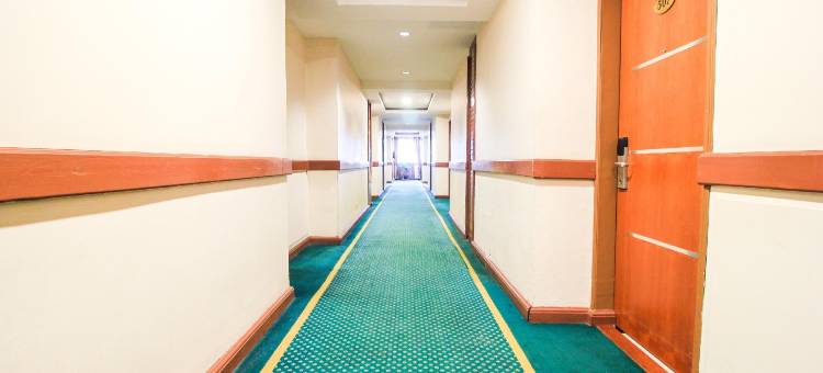 穆蒂亚拉默迪卡酒店(Hotel Mutiara Merdeka)图片