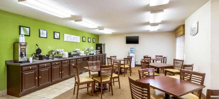 安眠酒店-机场(Sleep Inn Airport)图片