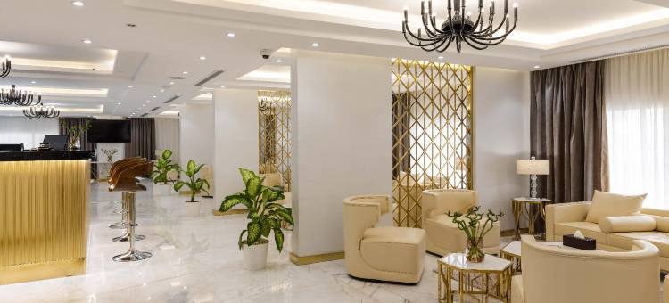 麦加 Qasr Al Sahab 酒店(Qasr Al Sahab Hotel Makkah)图片