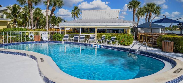 希尔顿度假俱乐部查特俱乐部那不勒斯湾(Hilton Vacation Club Charter Club Naples Bay)图片