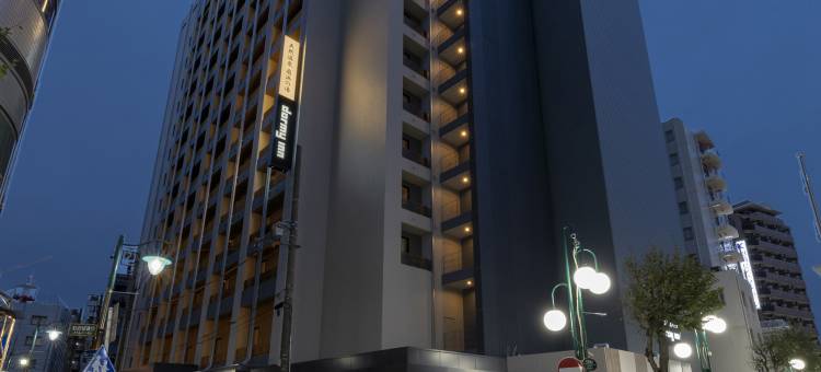 川崎扇浜之湯天然温泉多米酒店(Dormy Inn Kawasaki Natural Hot Spring)图片