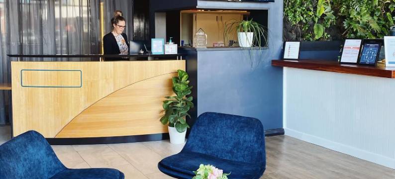 杰拉尔德公寓式酒店(The Gerald Apartment Hotel)图片