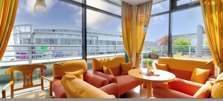 柏林多米希尔酒店-郁锦香(Hotel Domicil Berlin by Golden Tulip)图片