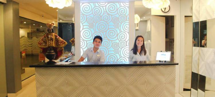 宿务枕头酒店(Pillows Hotel Cebu)图片