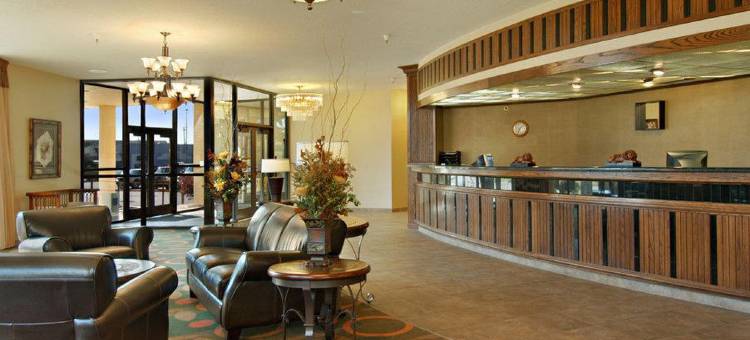 爱达荷福尔斯品质酒店(Quality Inn Idaho Falls)图片