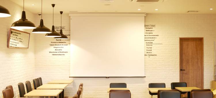 东京西葛西曼迪设计酒店(Hotel Monday Tokyo Nishikasai)图片