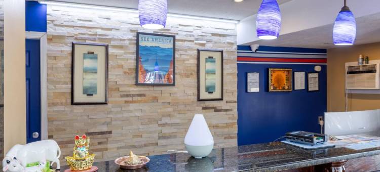 Travelodge 由温德姆杰克逊 I-40 出口 82(Travelodge by Wyndham Jackson I-40 Exit 82)图片