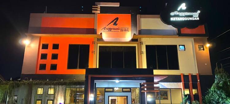 克唐古甘安格拉尼酒店(Anggraeni Hotel Ketanggungan)图片