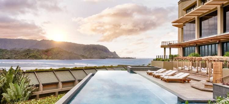 哈纳雷湾壹酒店(1 Hotel Hanalei Bay)图片