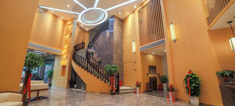 西地亚商务酒店(宜春鼓楼步行街润达国际店)图片