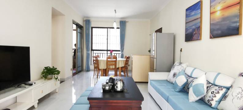 燕哥哥公寓(中兴北路6号分店)图片