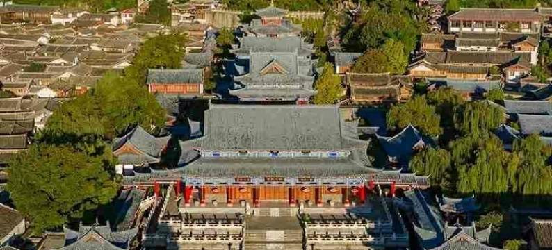 丽江善悟观景客栈图片