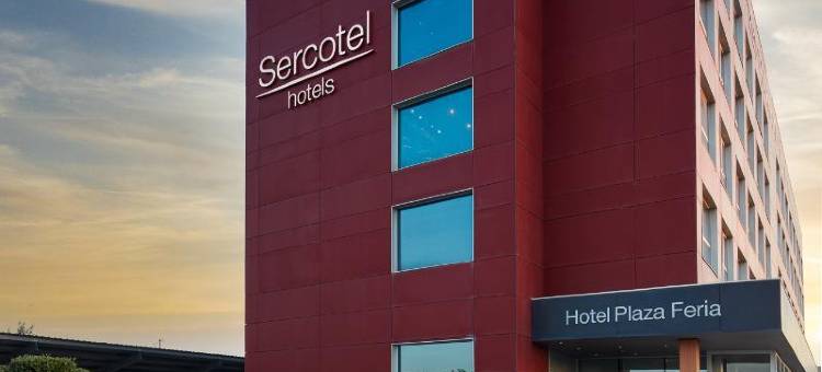费里亚广场赛克特尔酒店(Sercotel Plaza Feria)图片