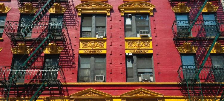 纽约市中心曼哈顿金融区万豪万怡酒店(Courtyard New York Downtown Manhattan/Financial District)图片