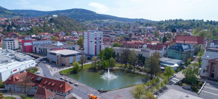 ACHAT苏尔酒店(Achat Hotel Suhl)图片