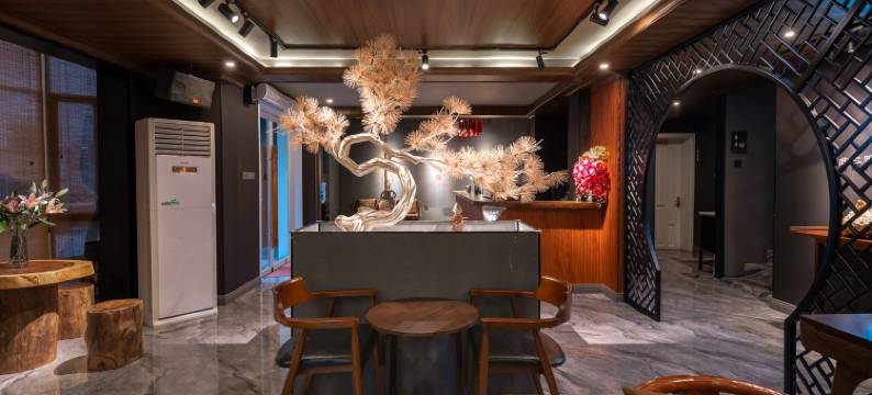 悦府艺术美宿友谊阳光城店客栈(华府路3号分店)图片