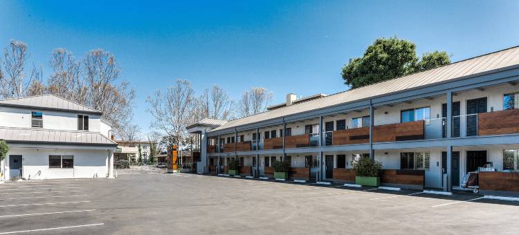 门洛帕克旅馆(Menlo Park Inn)图片