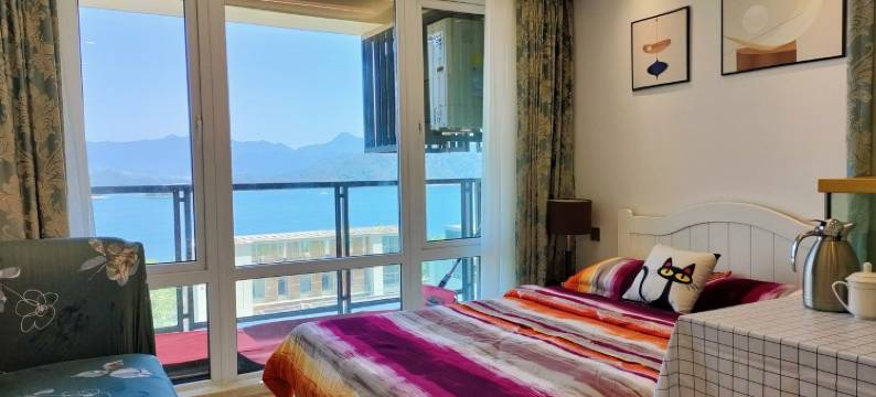 千岛湖富力湖滨高层双观湖景阳台2316公寓(阳光路分店)图片