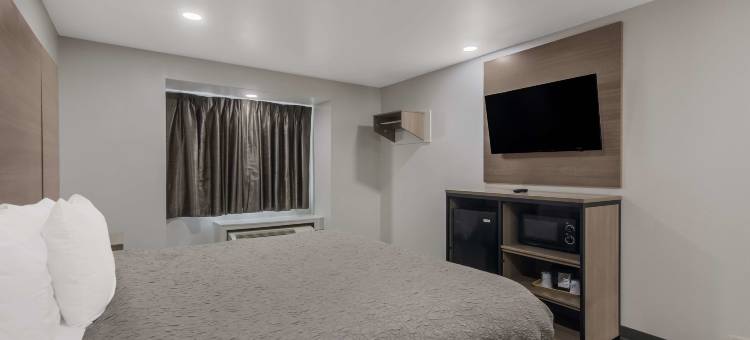 查尔斯湖I-210出口5美洲最佳价值套房酒店(Americas Best Value Inn and Suites Lake Charles I210 Exit 5)图片